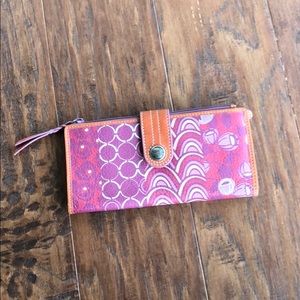 Fossil wallet NWOT